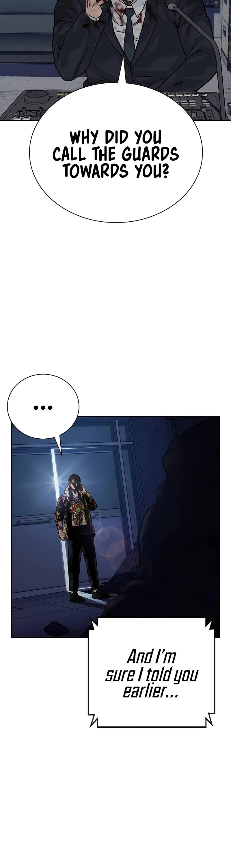 To Not Die Chapter 155 page 89 - Chapter 155