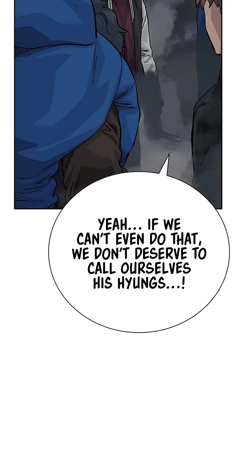 To Not Die Chapter 155 page 9 - Chapter 155
