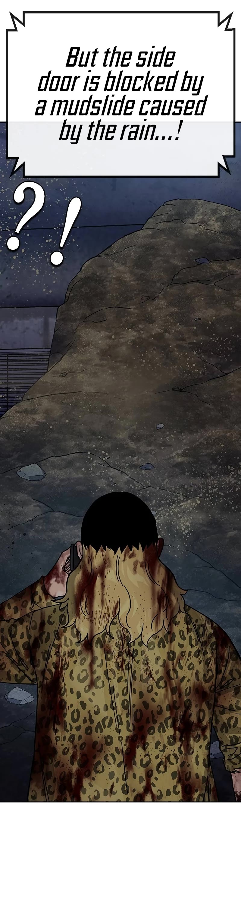 To Not Die Chapter 155 page 90 - Chapter 155
