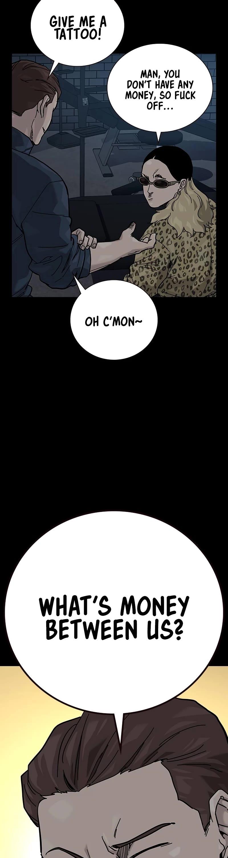 To Not Die Chapter 155 page 99 - Chapter 155