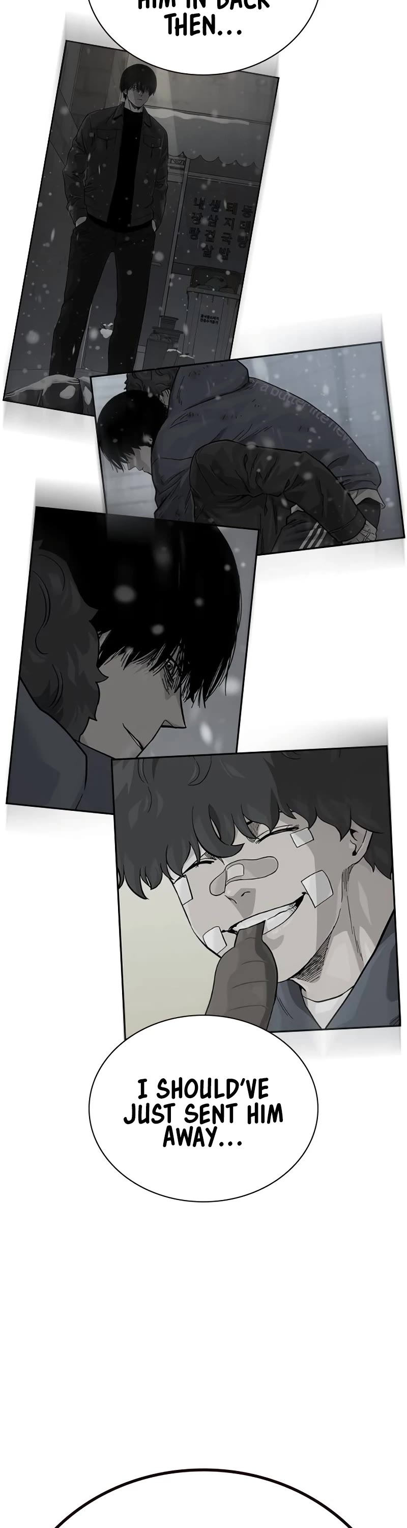 To Not Die Chapter 156 page 105 - Chapter 156