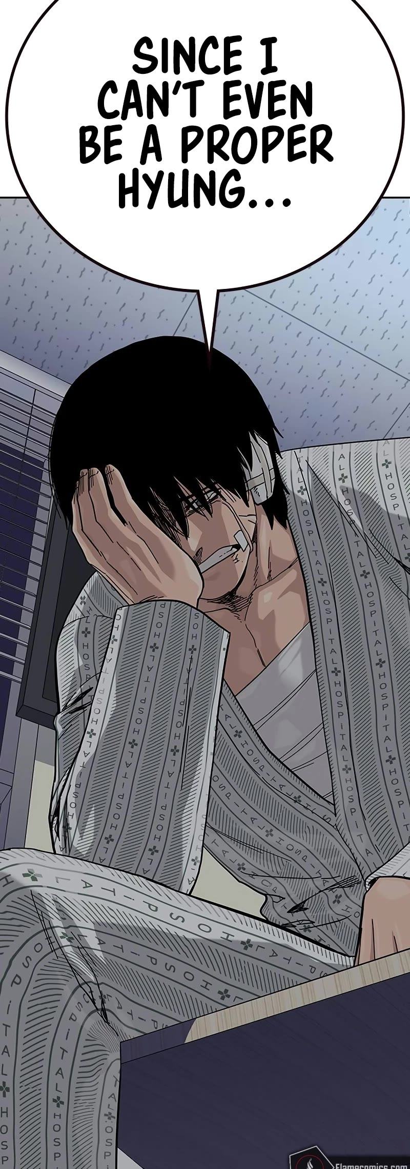To Not Die Chapter 156 page 106 - Chapter 156