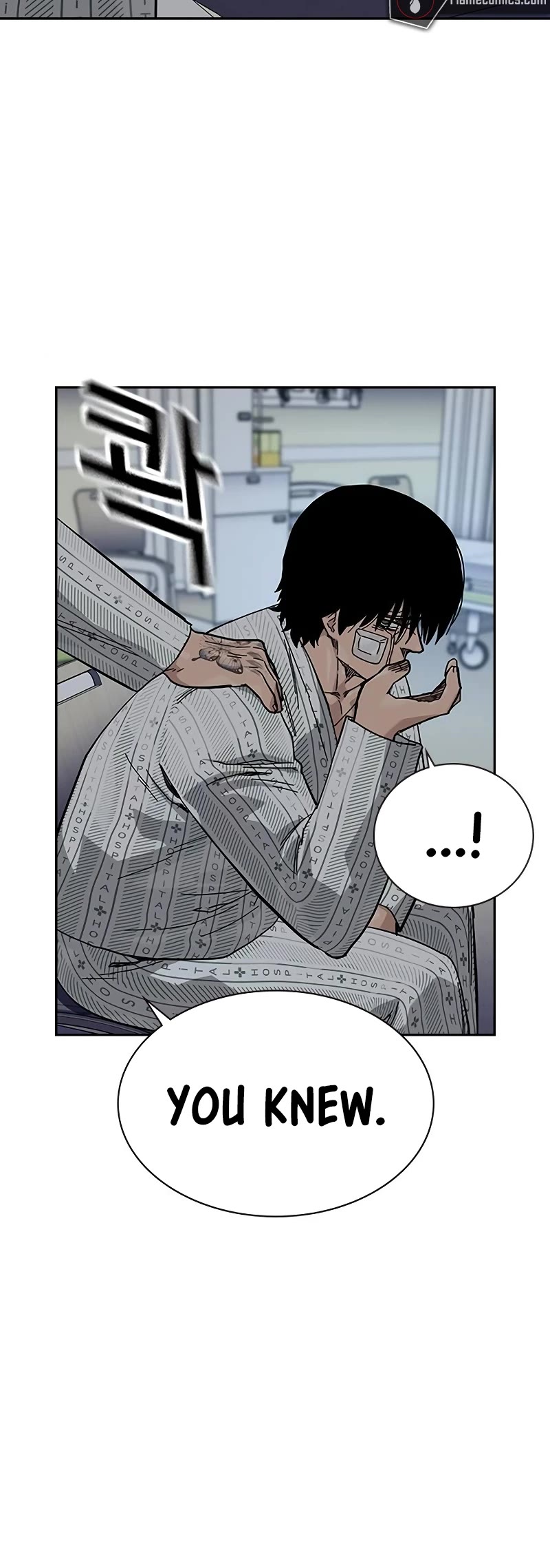 To Not Die Chapter 156 page 107 - Chapter 156