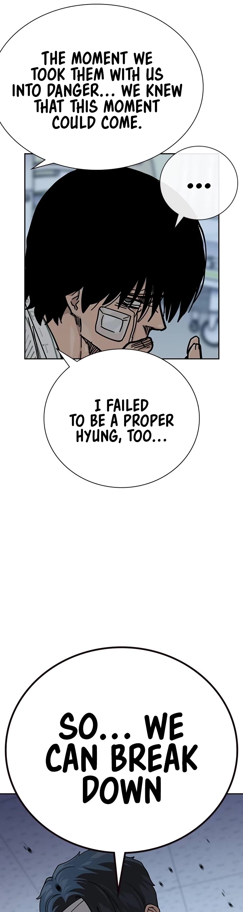 To Not Die Chapter 156 page 108 - Chapter 156