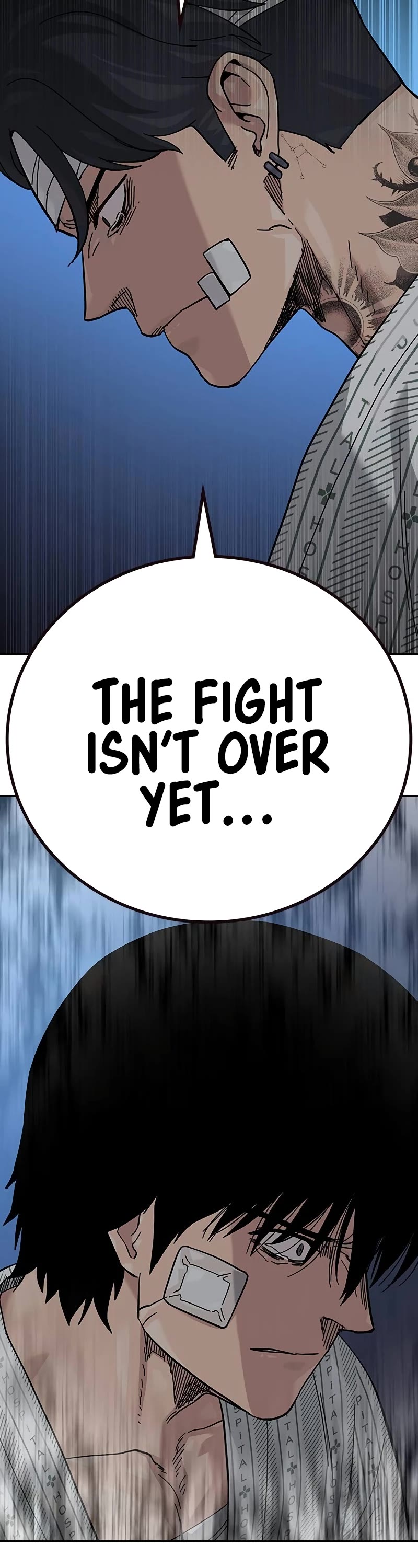 To Not Die Chapter 156 page 111 - Chapter 156