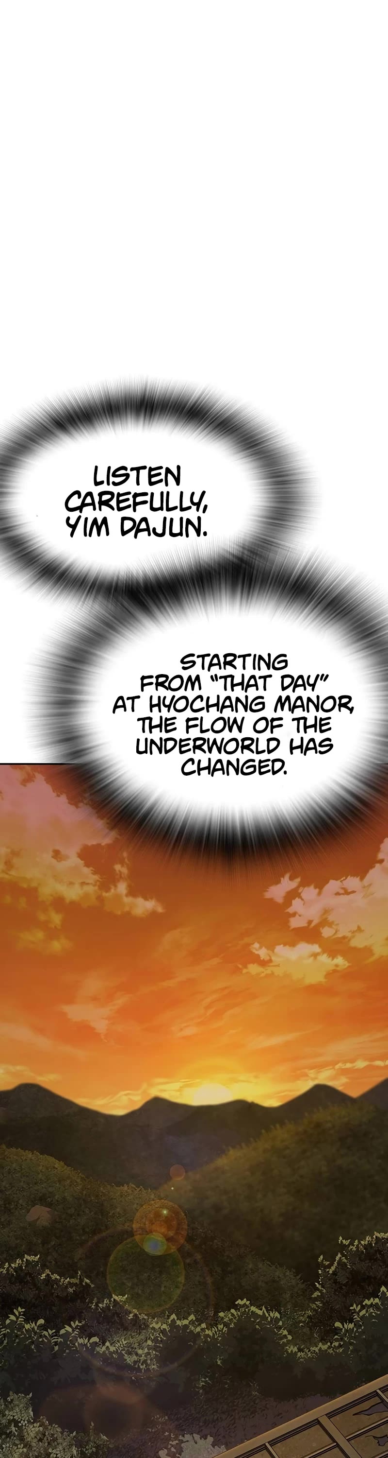 To Not Die Chapter 156 page 112 - Chapter 156