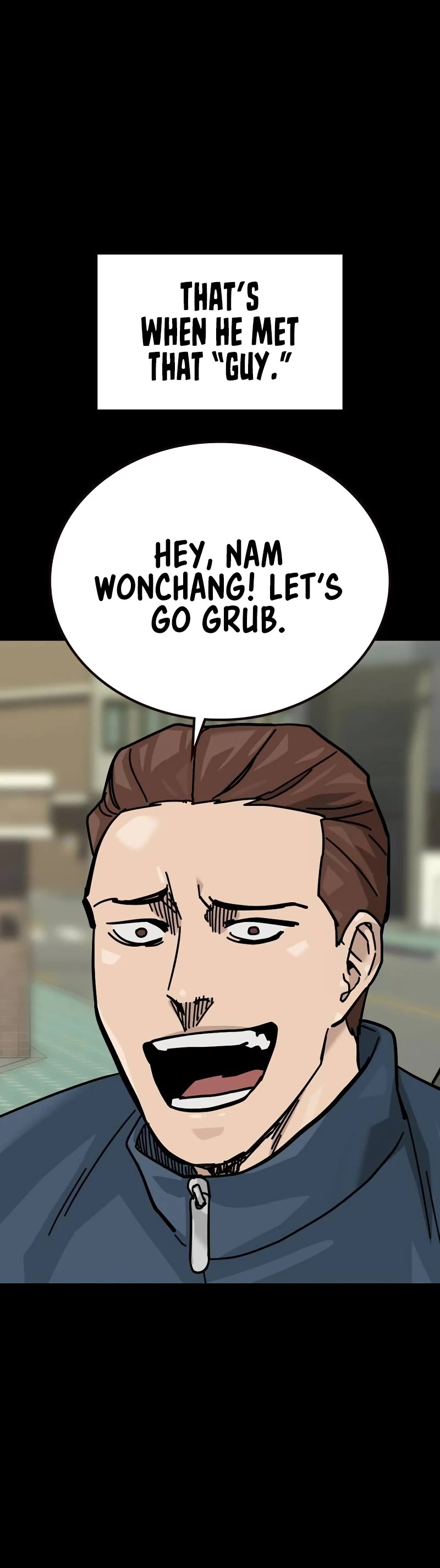 To Not Die Chapter 156 page 13 - Chapter 156