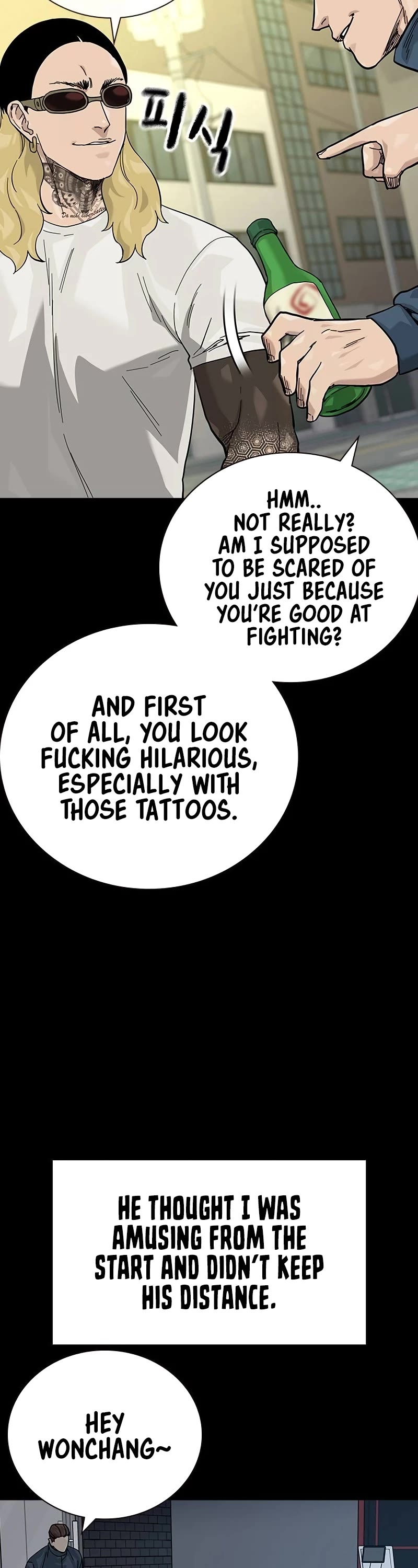 To Not Die Chapter 156 page 15 - Chapter 156