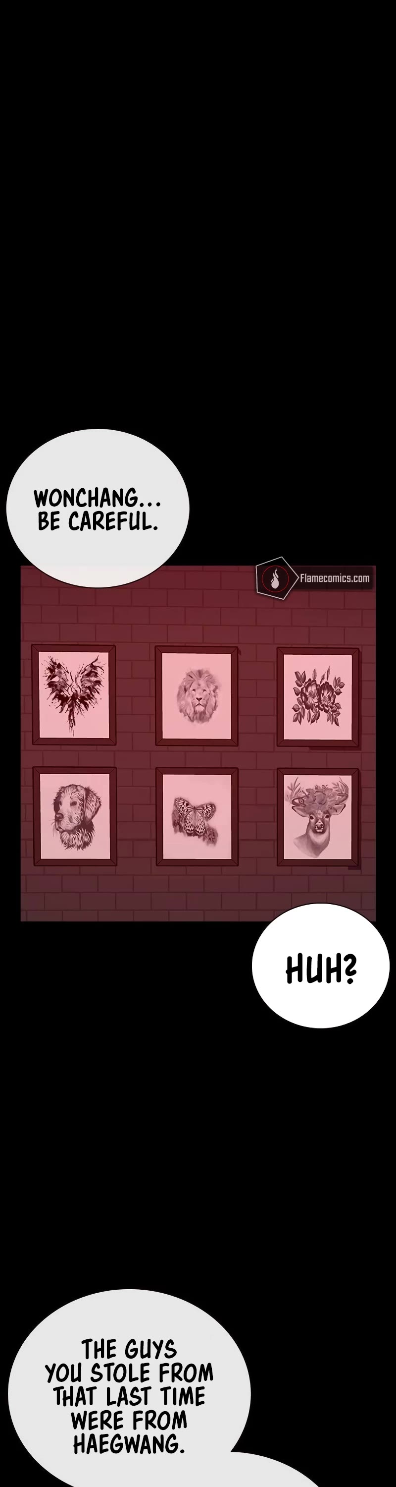 To Not Die Chapter 156 page 19 - Chapter 156