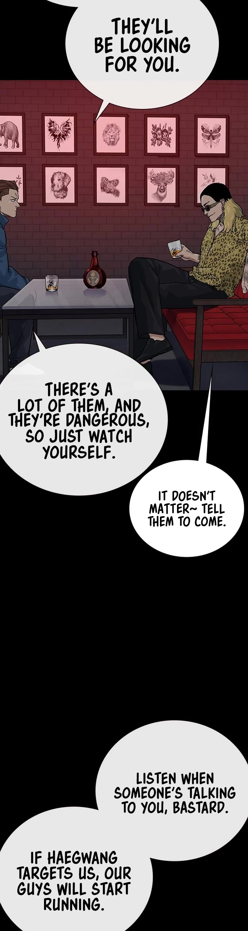 To Not Die Chapter 156 page 20 - Chapter 156