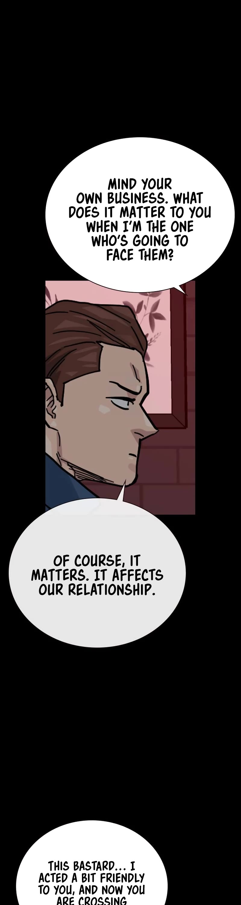To Not Die Chapter 156 page 22 - Chapter 156