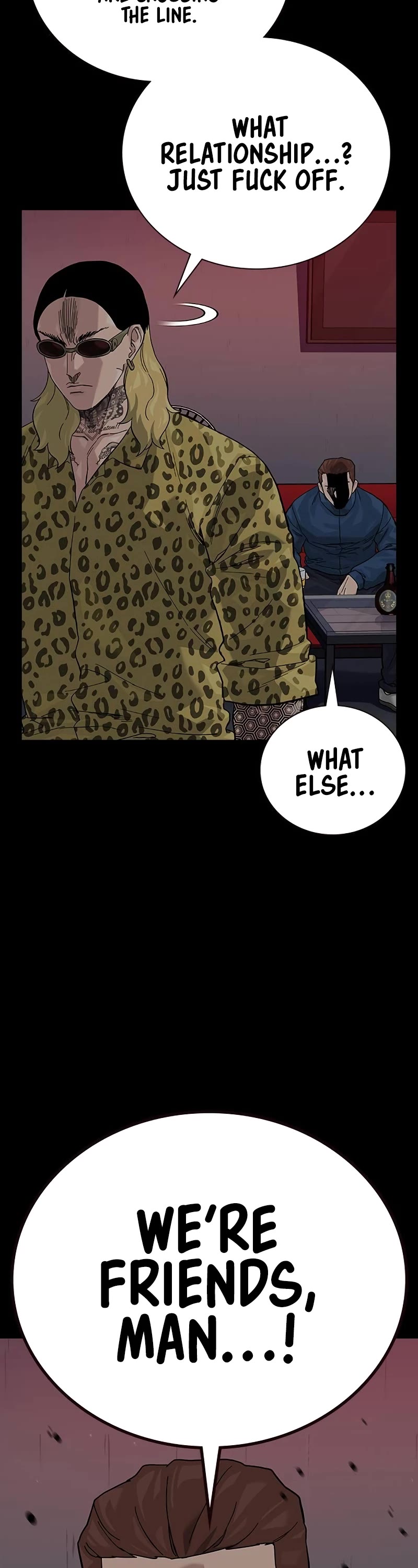 To Not Die Chapter 156 page 23 - Chapter 156