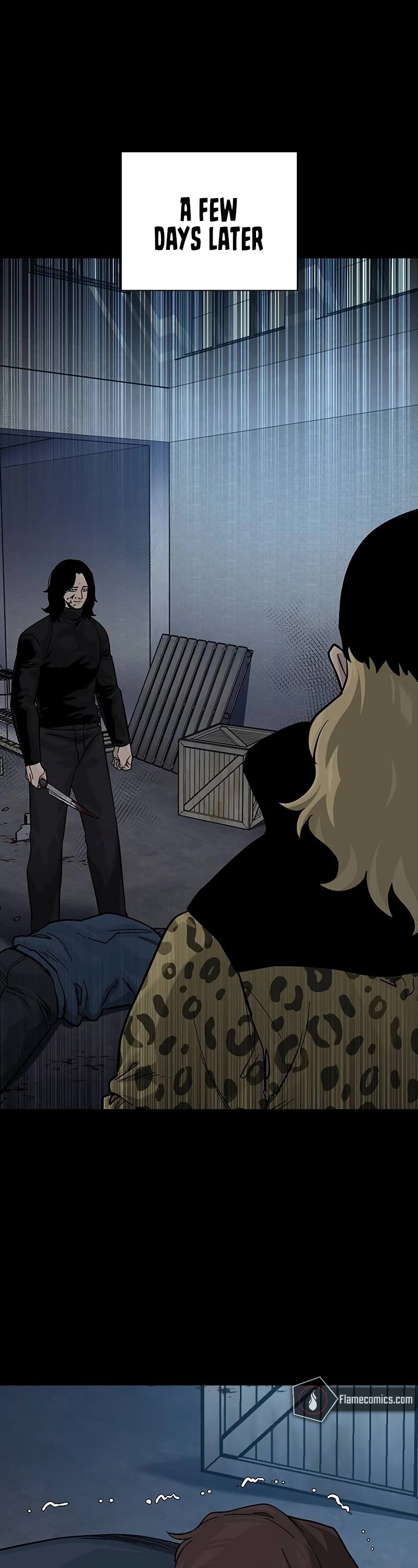 To Not Die Chapter 156 page 27 - Chapter 156