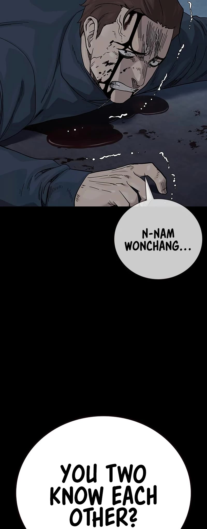 To Not Die Chapter 156 page 28 - Chapter 156