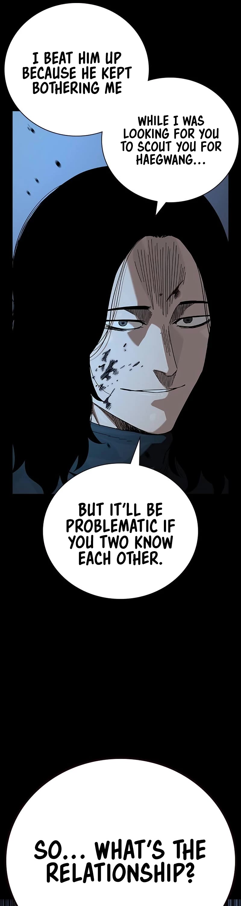 To Not Die Chapter 156 page 30 - Chapter 156