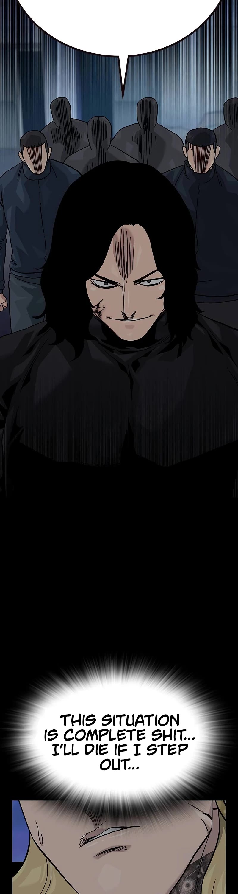 To Not Die Chapter 156 page 31 - Chapter 156