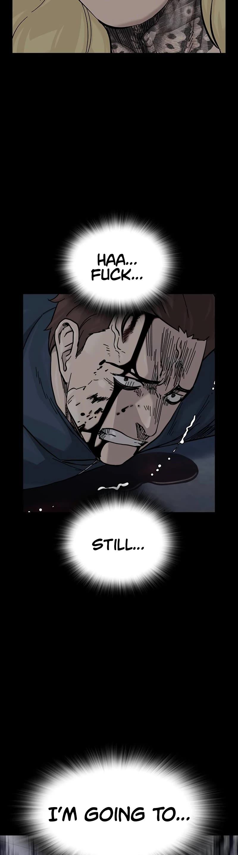 To Not Die Chapter 156 page 32 - Chapter 156