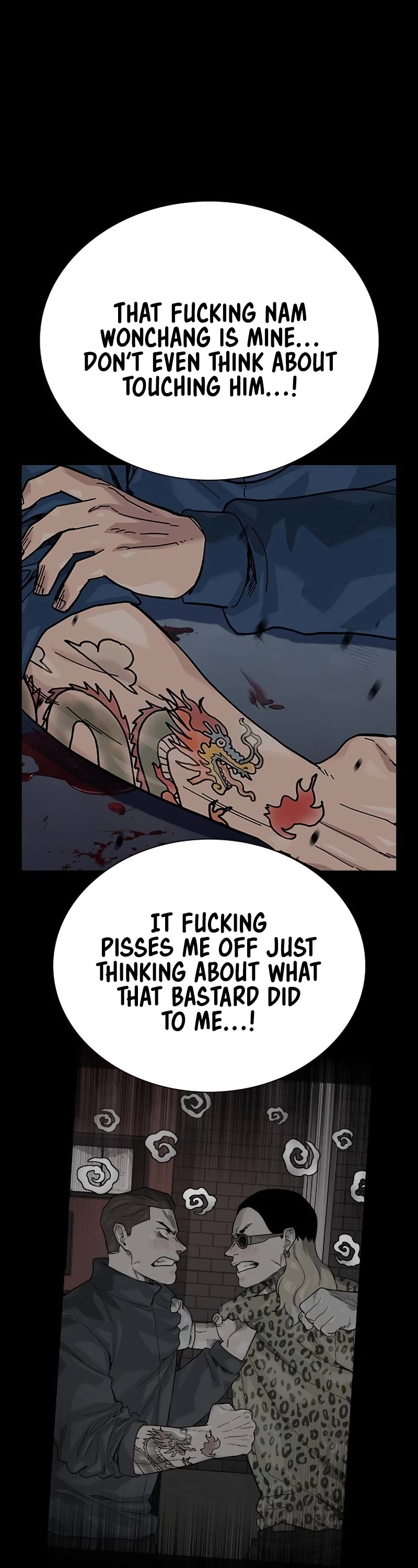 To Not Die Chapter 156 page 35 - Chapter 156