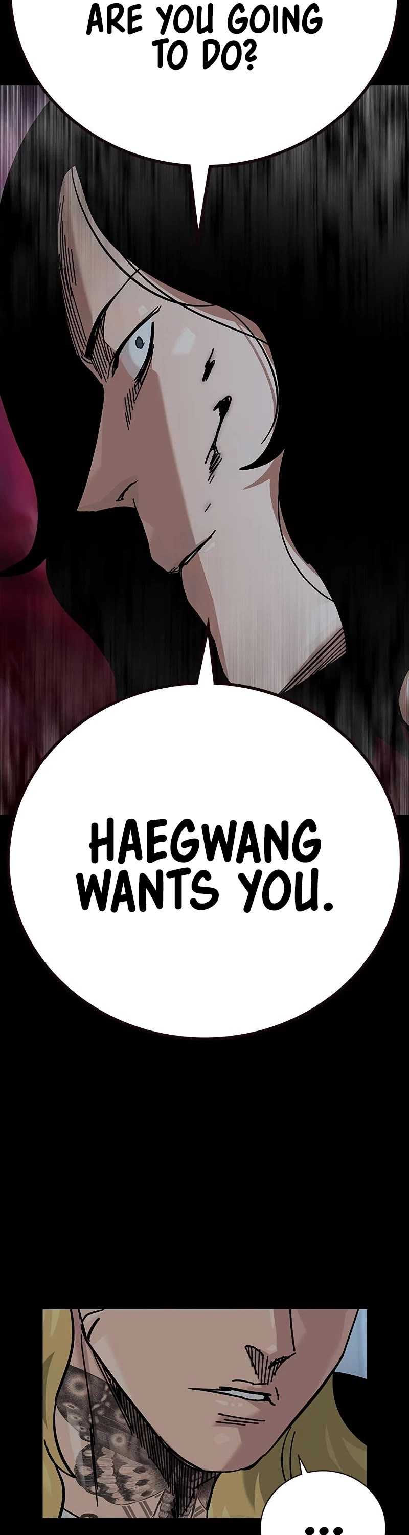 To Not Die Chapter 156 page 39 - Chapter 156