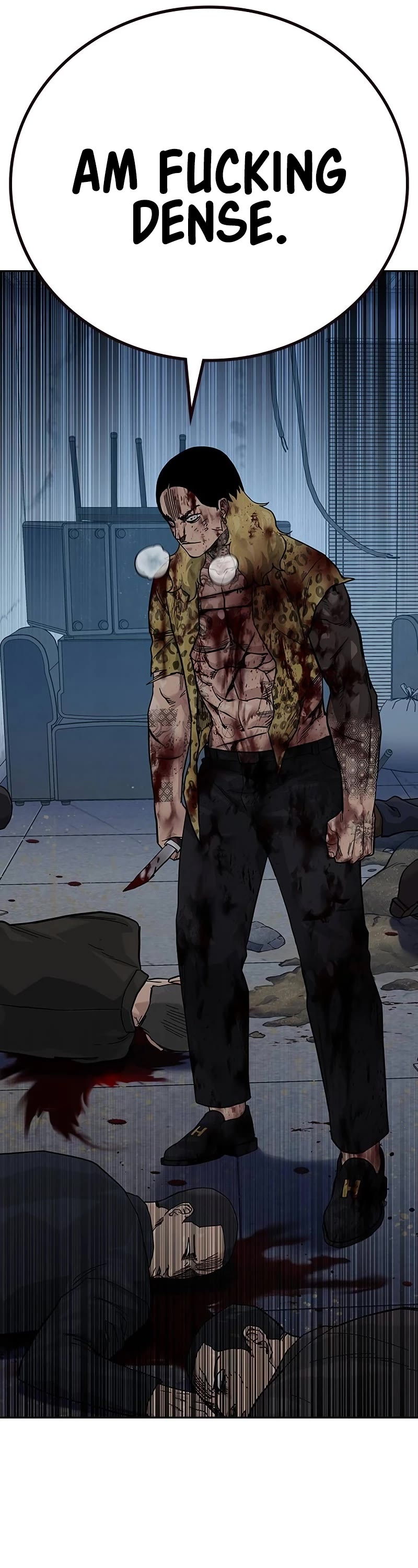 To Not Die Chapter 156 page 46 - Chapter 156