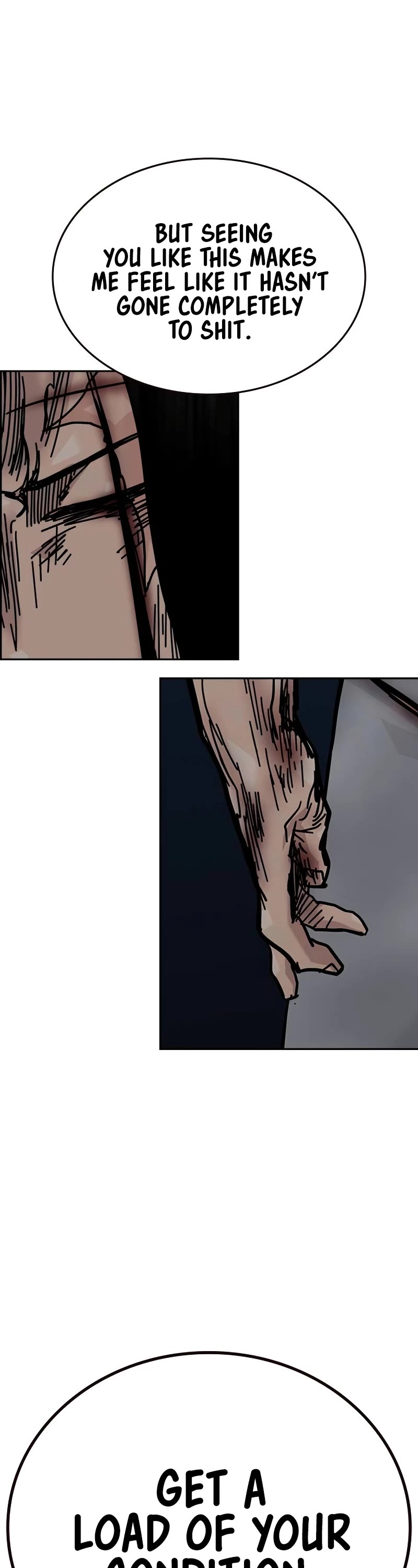 To Not Die Chapter 156 page 53 - Chapter 156