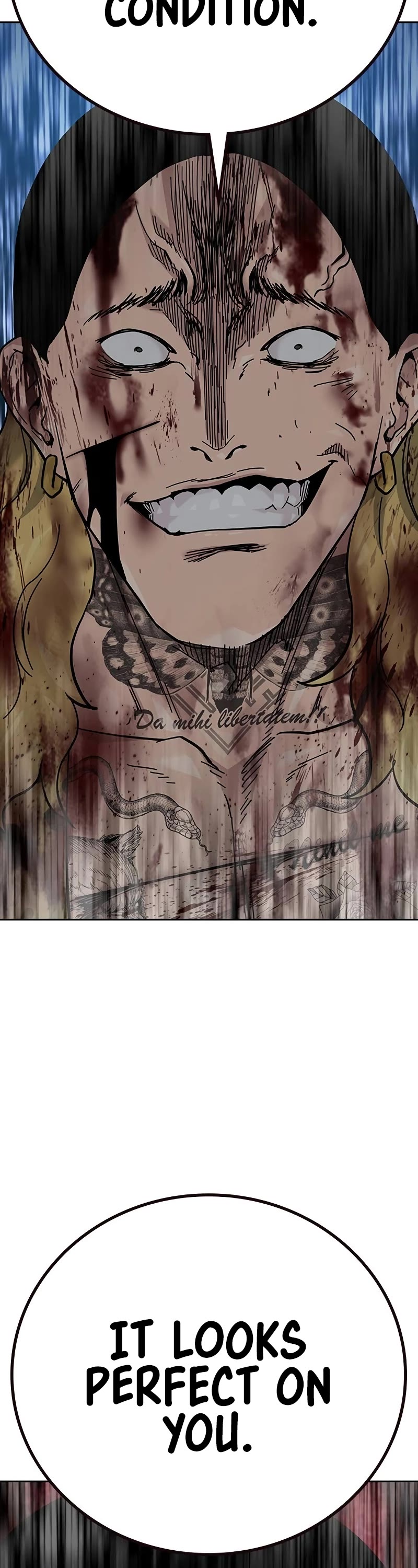To Not Die Chapter 156 page 54 - Chapter 156