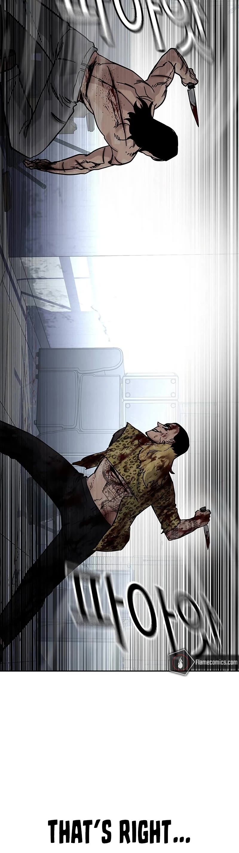To Not Die Chapter 156 page 56 - Chapter 156