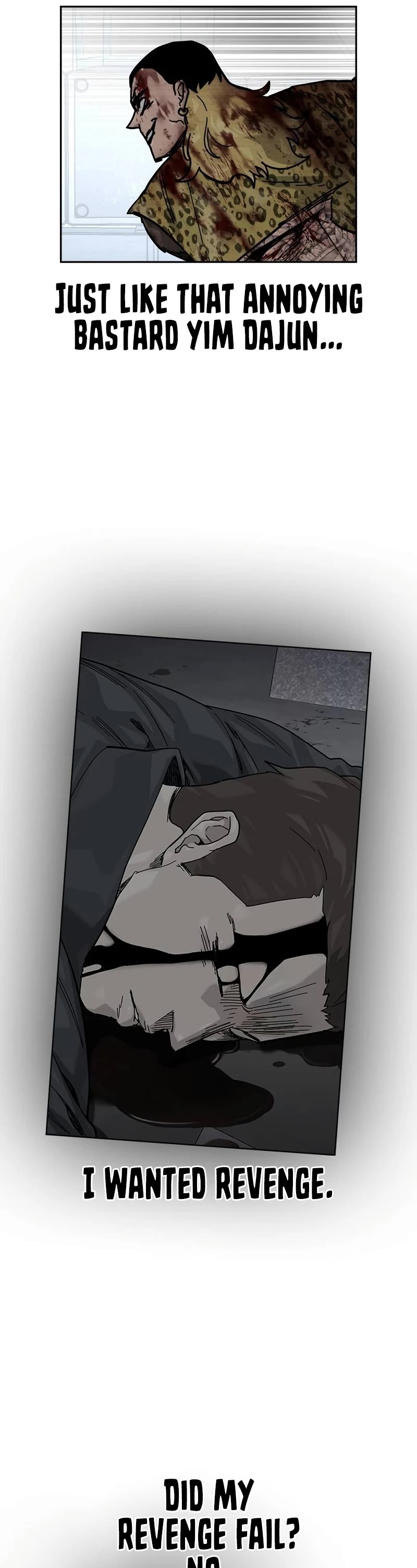 To Not Die Chapter 156 page 57 - Chapter 156