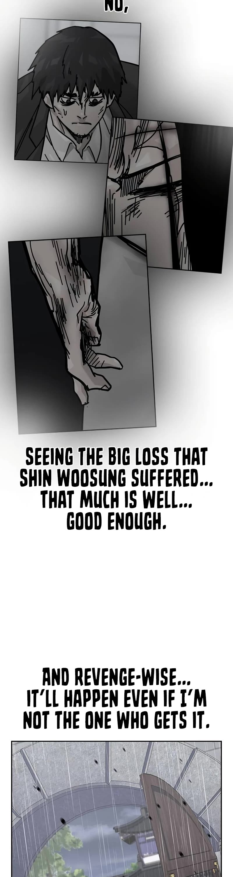 To Not Die Chapter 156 page 58 - Chapter 156