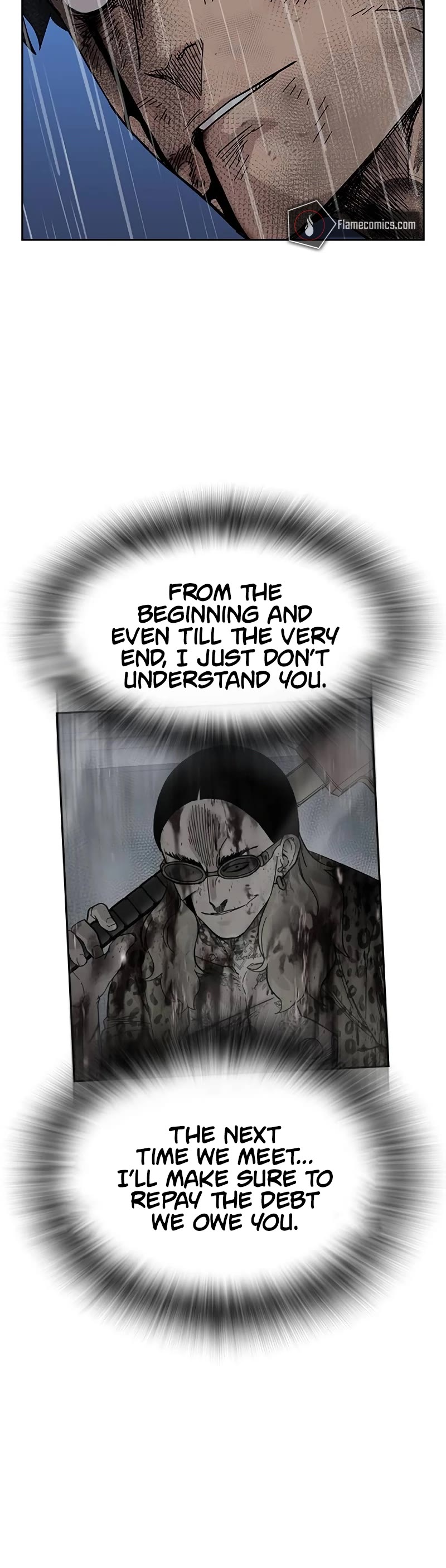 To Not Die Chapter 156 page 60 - Chapter 156