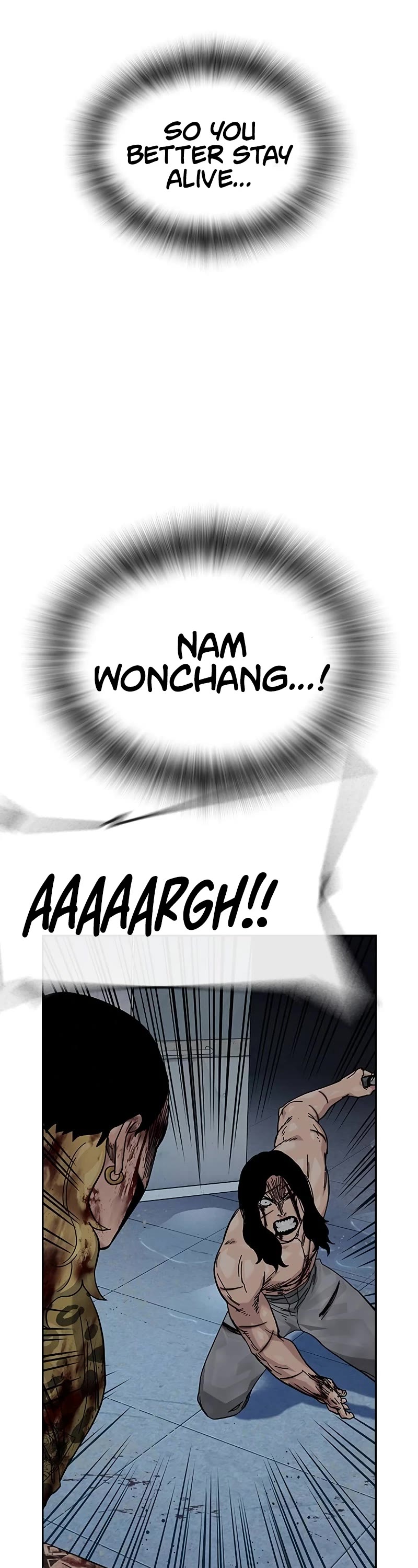 To Not Die Chapter 156 page 61 - Chapter 156