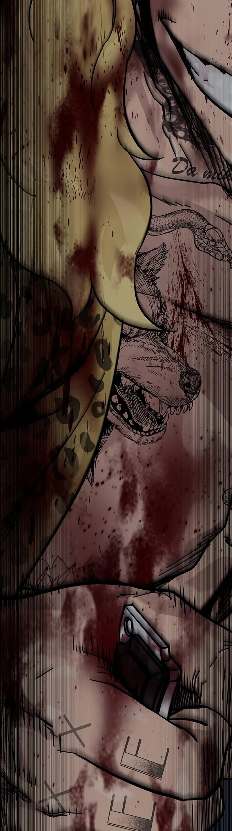 To Not Die Chapter 156 page 63 - Chapter 156