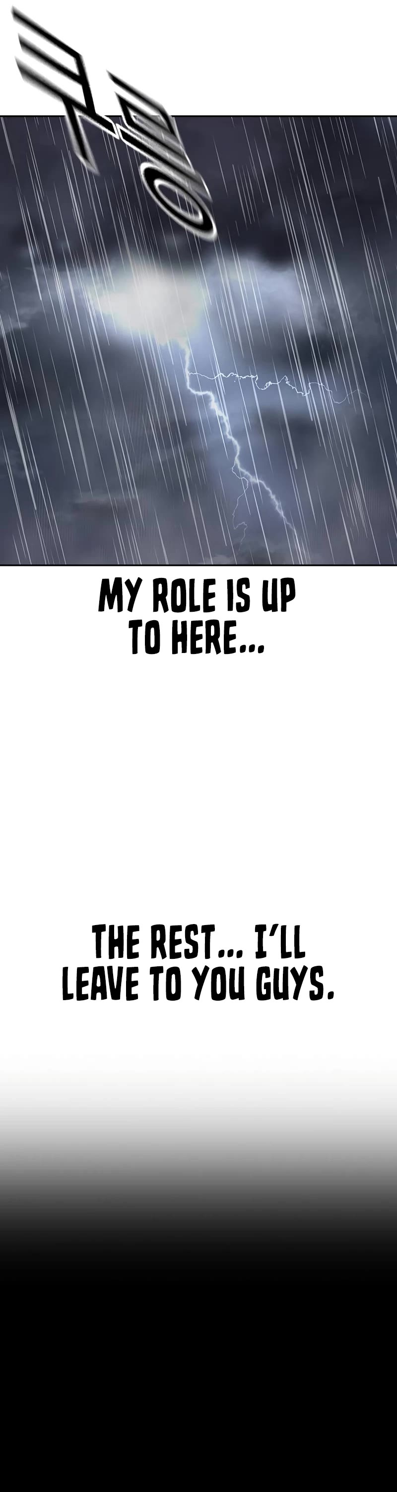 To Not Die Chapter 156 page 65 - Chapter 156