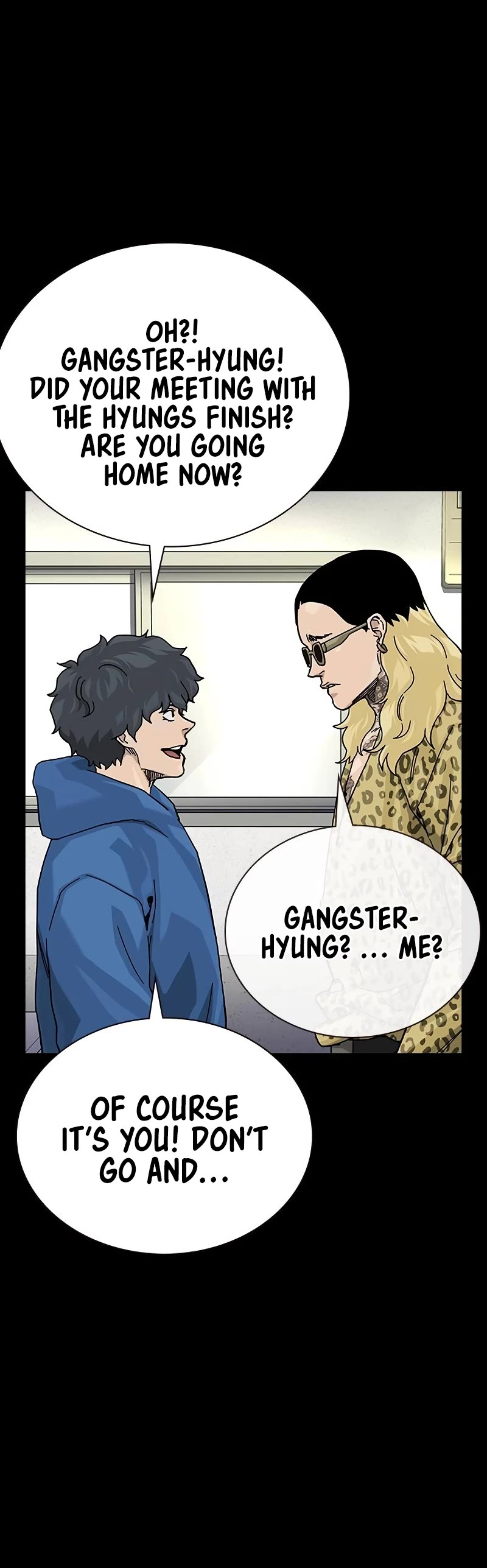 To Not Die Chapter 156 page 68 - Chapter 156