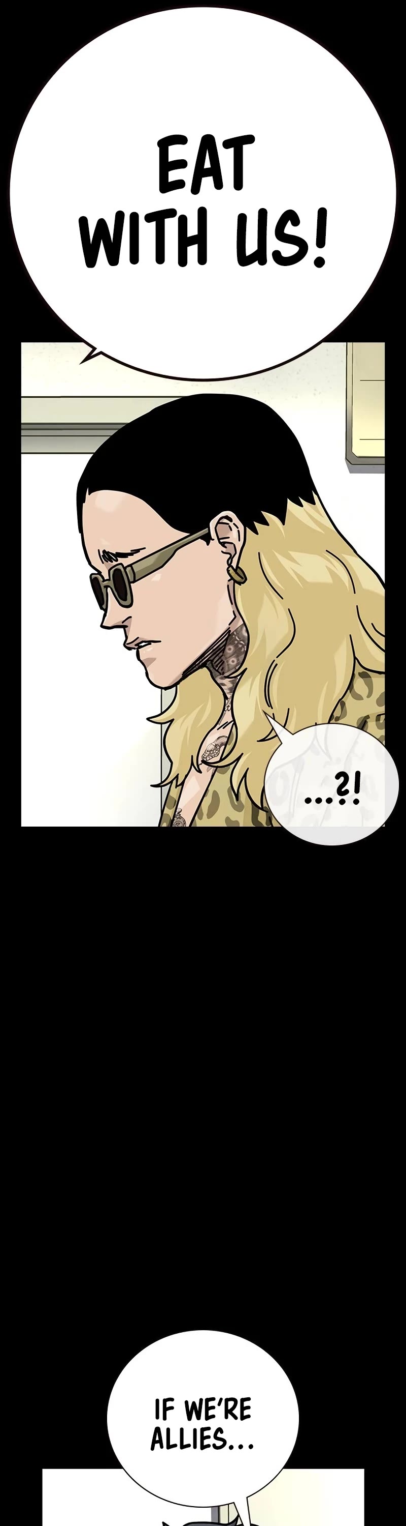 To Not Die Chapter 156 page 69 - Chapter 156