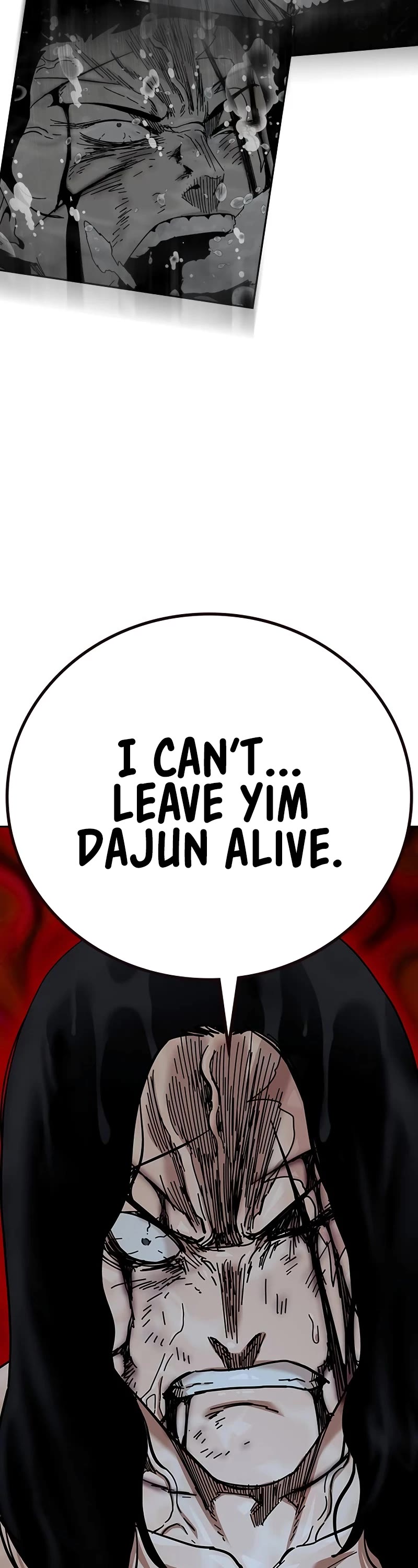 To Not Die Chapter 156 page 8 - Chapter 156