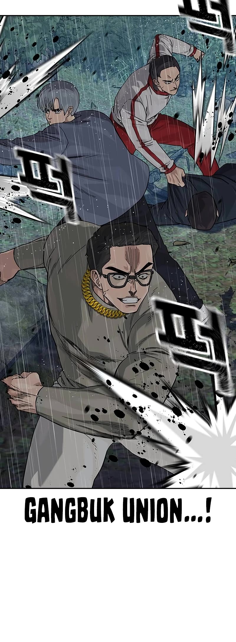 To Not Die Chapter 156 page 80 - Chapter 156