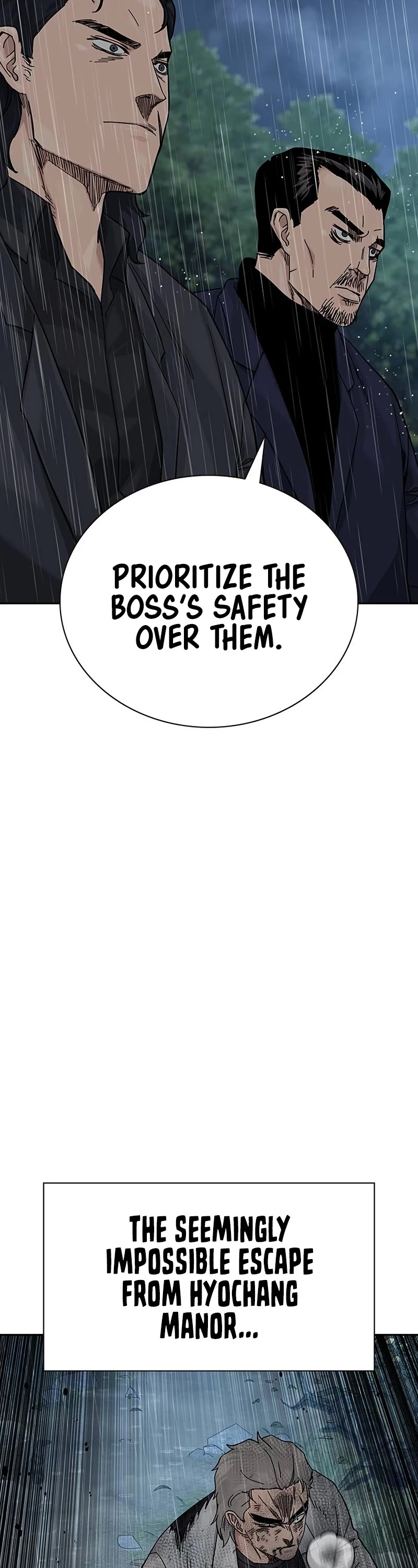 To Not Die Chapter 156 page 86 - Chapter 156