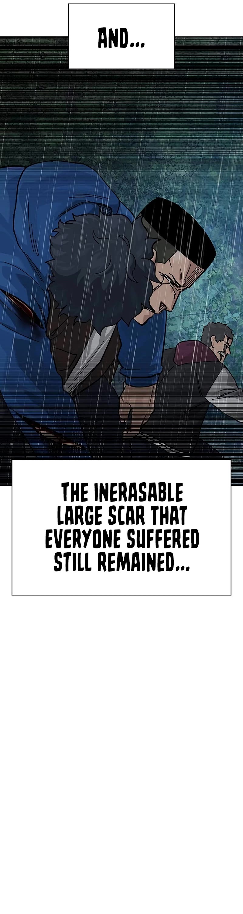 To Not Die Chapter 156 page 89 - Chapter 156