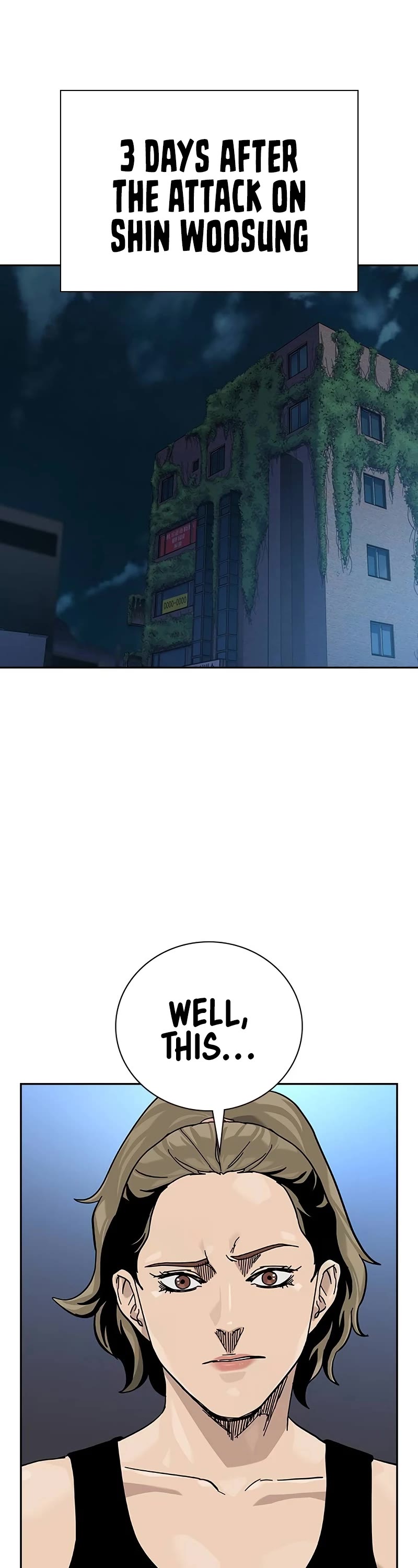 To Not Die Chapter 156 page 90 - Chapter 156