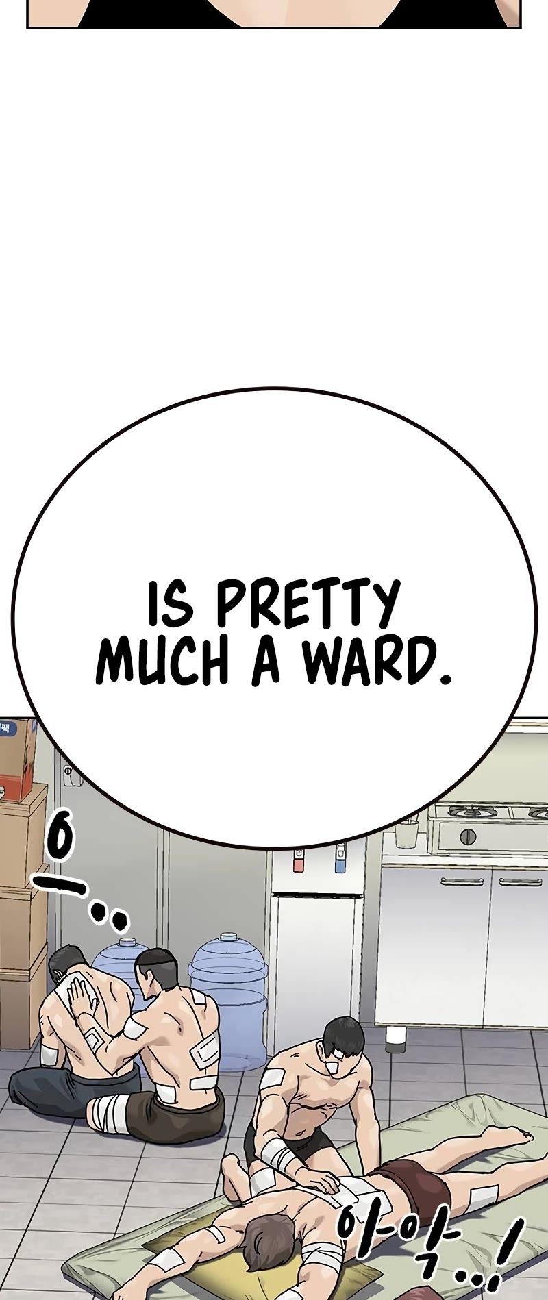 To Not Die Chapter 156 page 91 - Chapter 156