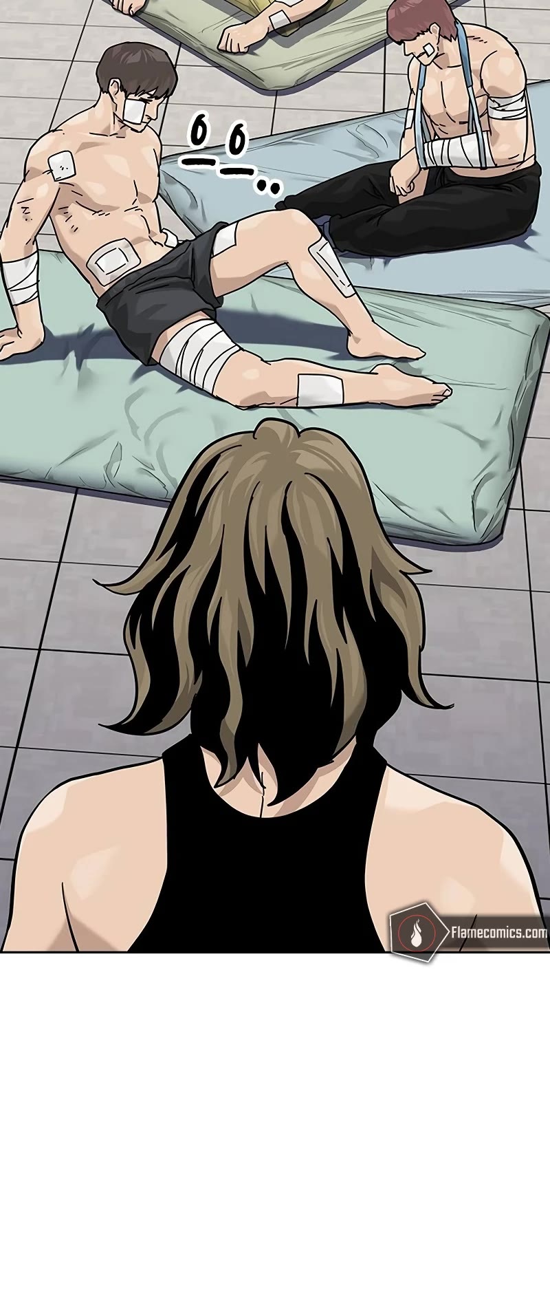 To Not Die Chapter 156 page 92 - Chapter 156