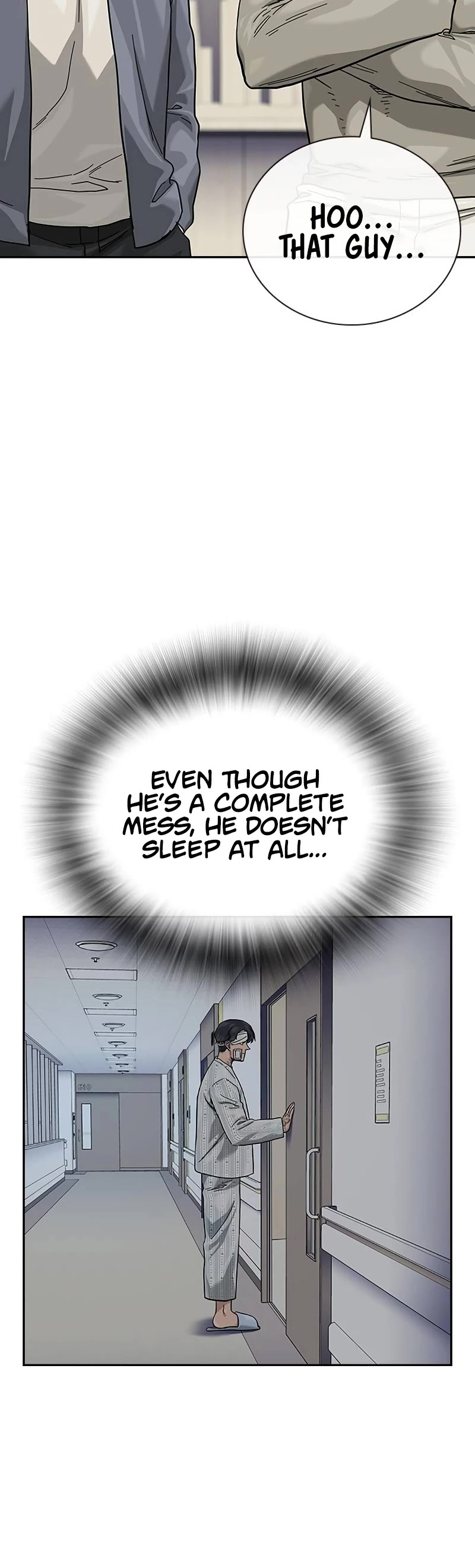 To Not Die Chapter 156 page 99 - Chapter 156