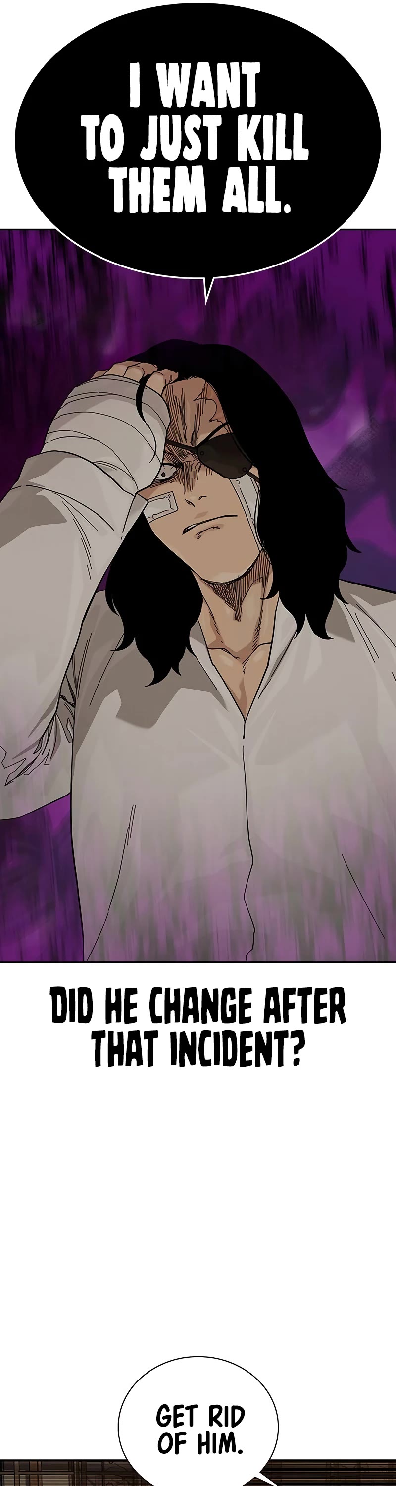 To Not Die Chapter 157 page 10 - Chapter 157