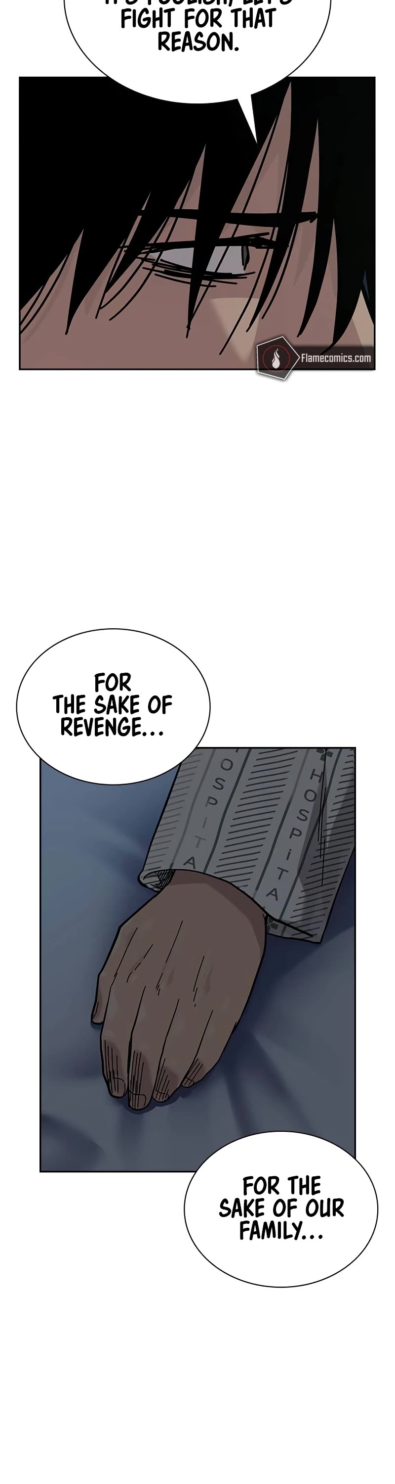 To Not Die Chapter 157 page 101 - Chapter 157