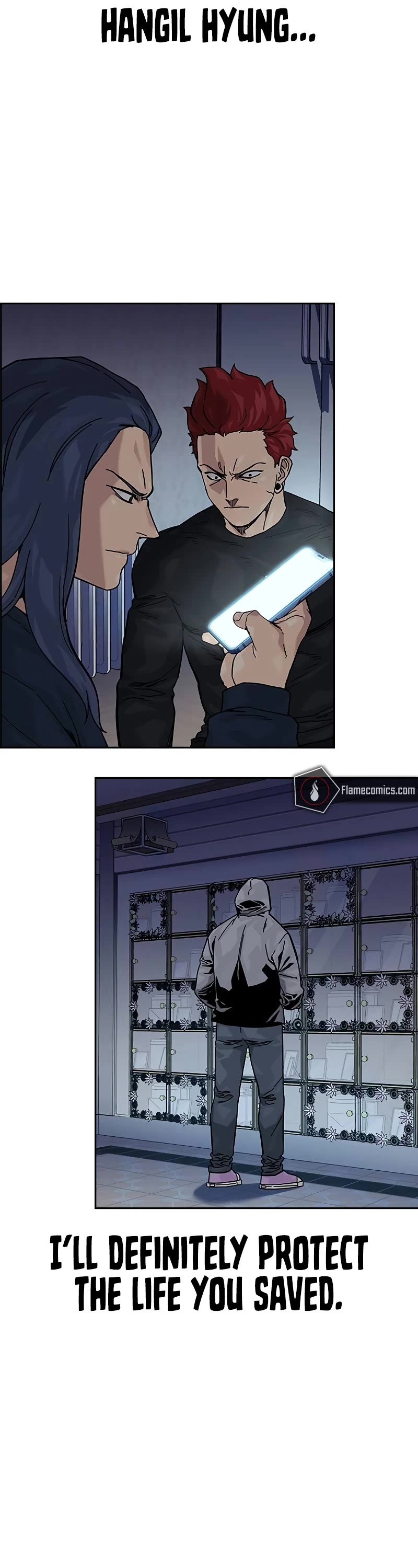 To Not Die Chapter 157 page 103 - Chapter 157