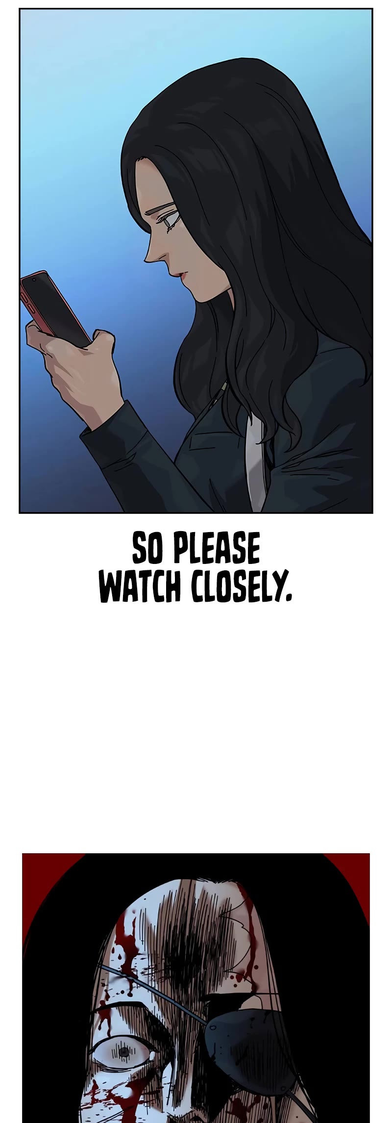 To Not Die Chapter 157 page 104 - Chapter 157