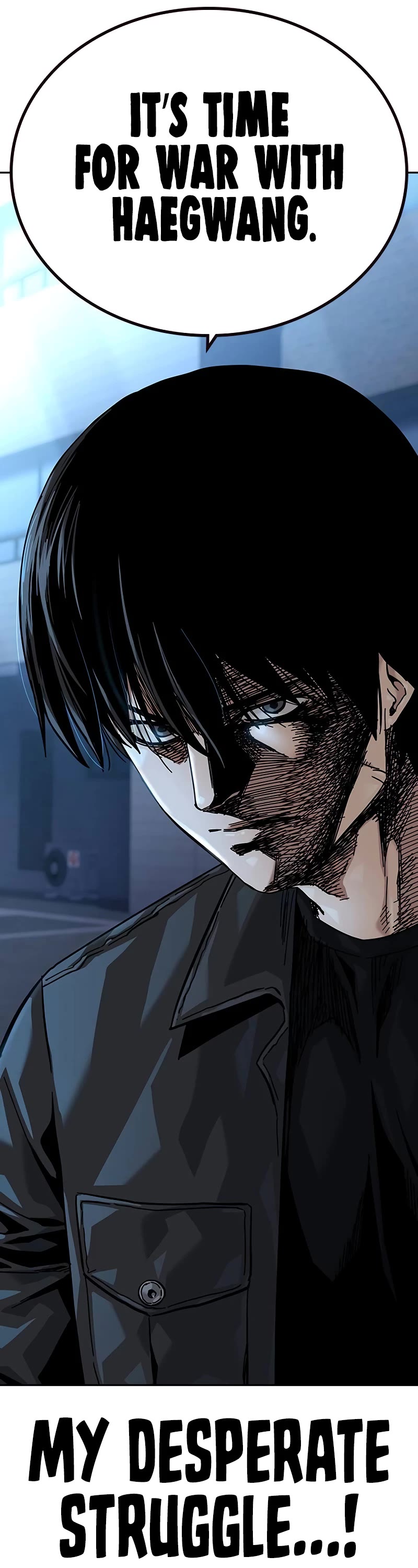 To Not Die Chapter 157 page 106 - Chapter 157