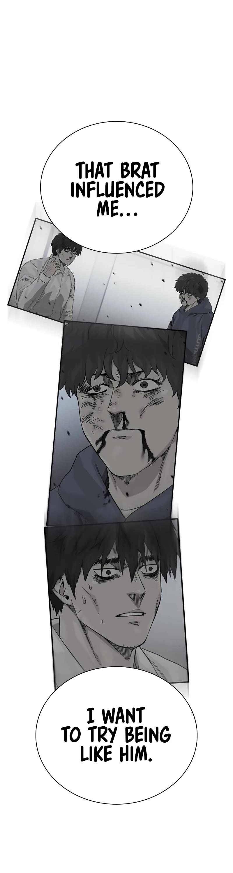 To Not Die Chapter 157 page 17 - Chapter 157