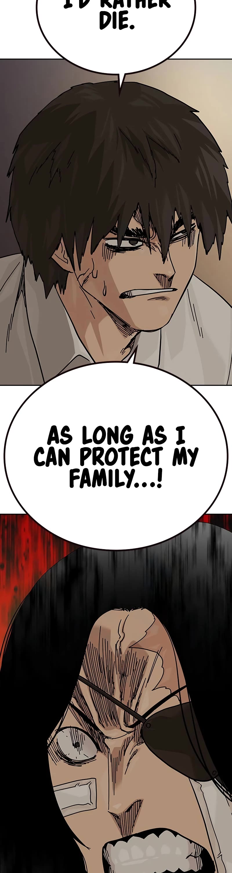 To Not Die Chapter 157 page 19 - Chapter 157
